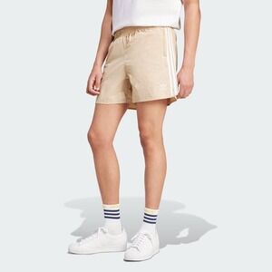 Adidas ADICOLOR CLASSICS SPRINTER SHORTS‎ Magic Beige Small NWT